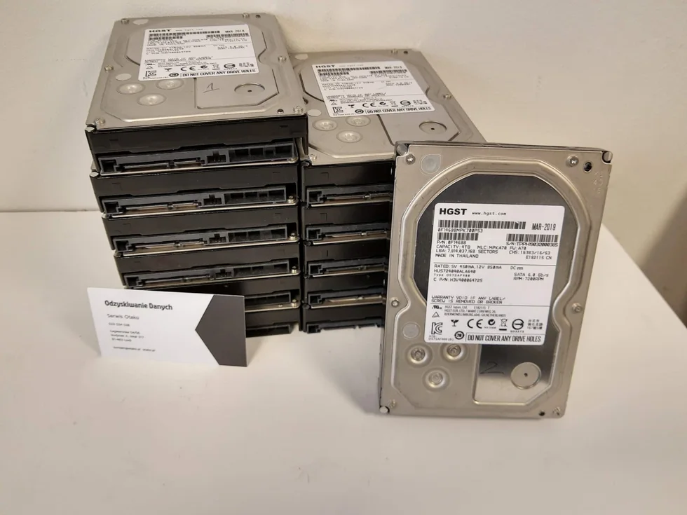 12 dysków macierzy raid w nas synology