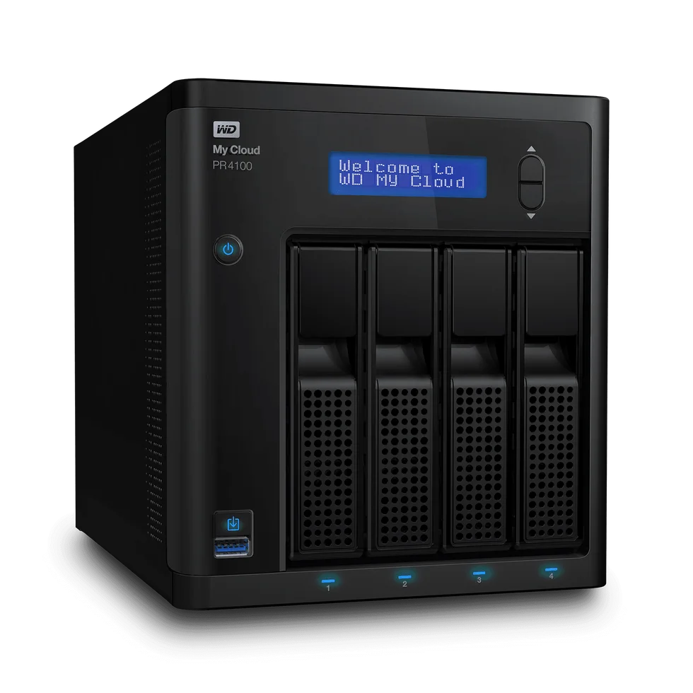 NAS WD my cloud, macierz raid, dysk sieciowy