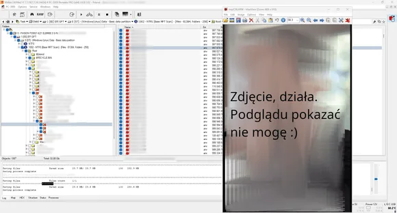 pc3000 podglad foto