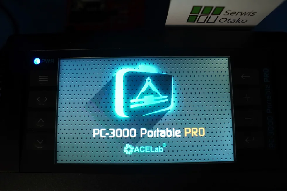 Pc3000 portable pro review 2