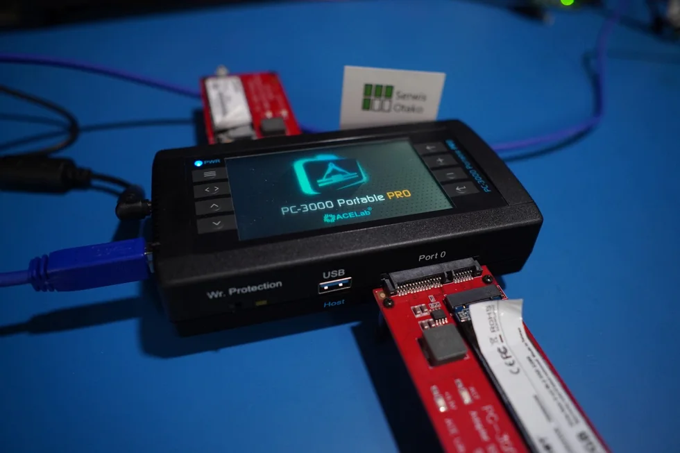 Pc3000 portable pro review 5