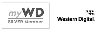 Serwis otako partner WD western digital logo