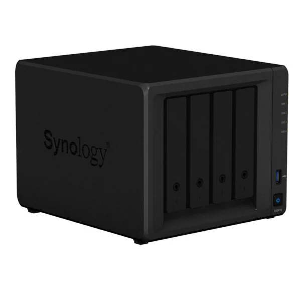 NAS synology DS418
