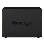 NAS synology DS418 bok