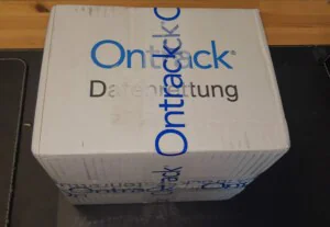 przesylka od kroll ontrack