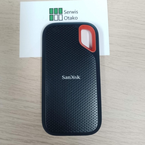 SanDisk Extreme Portable SSD SDSSDE61-500G-G25