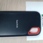 SanDisk Portable SSD, dysk zewnętrzny
