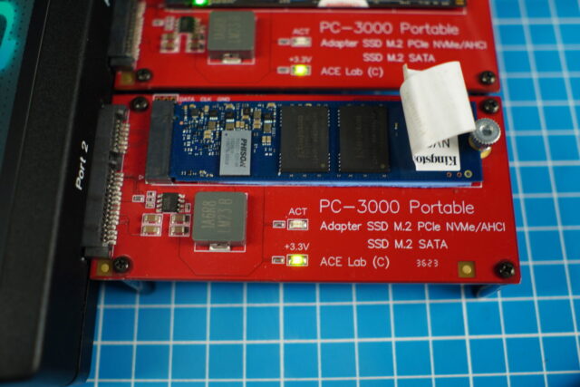 skasowane dane trim nvme ssd, odzyskiwanie danych (9) kingston pc-3000